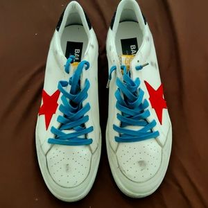 New Golden Goose Ball Star Sneakers
